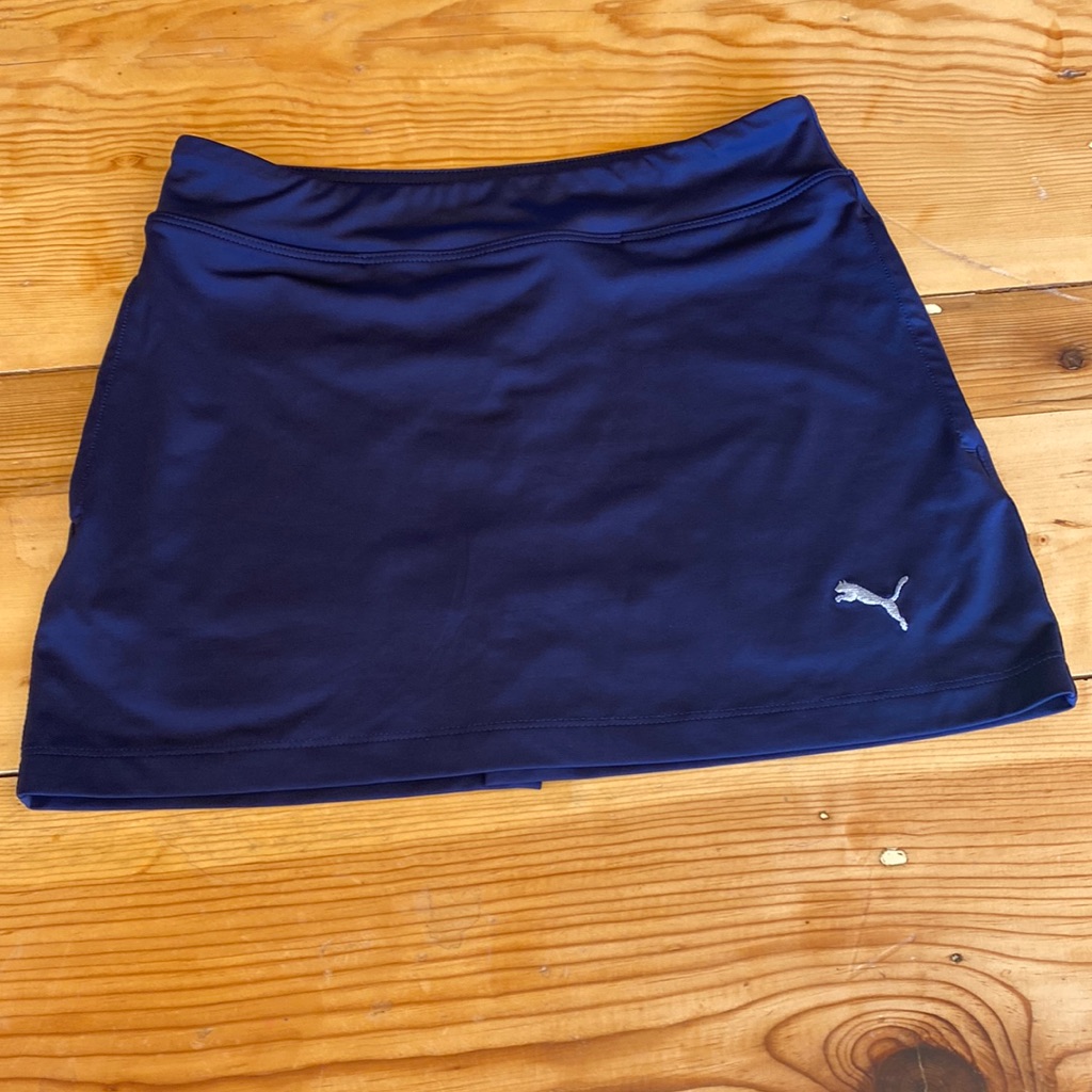 Puma Golf Skirt